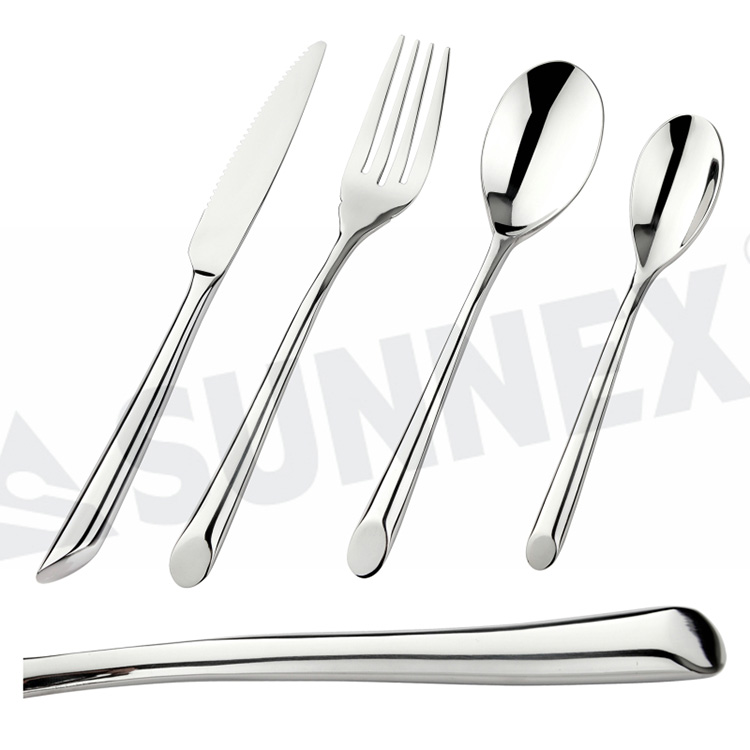 Aliquam Steel 18/8 Forged Cutlery