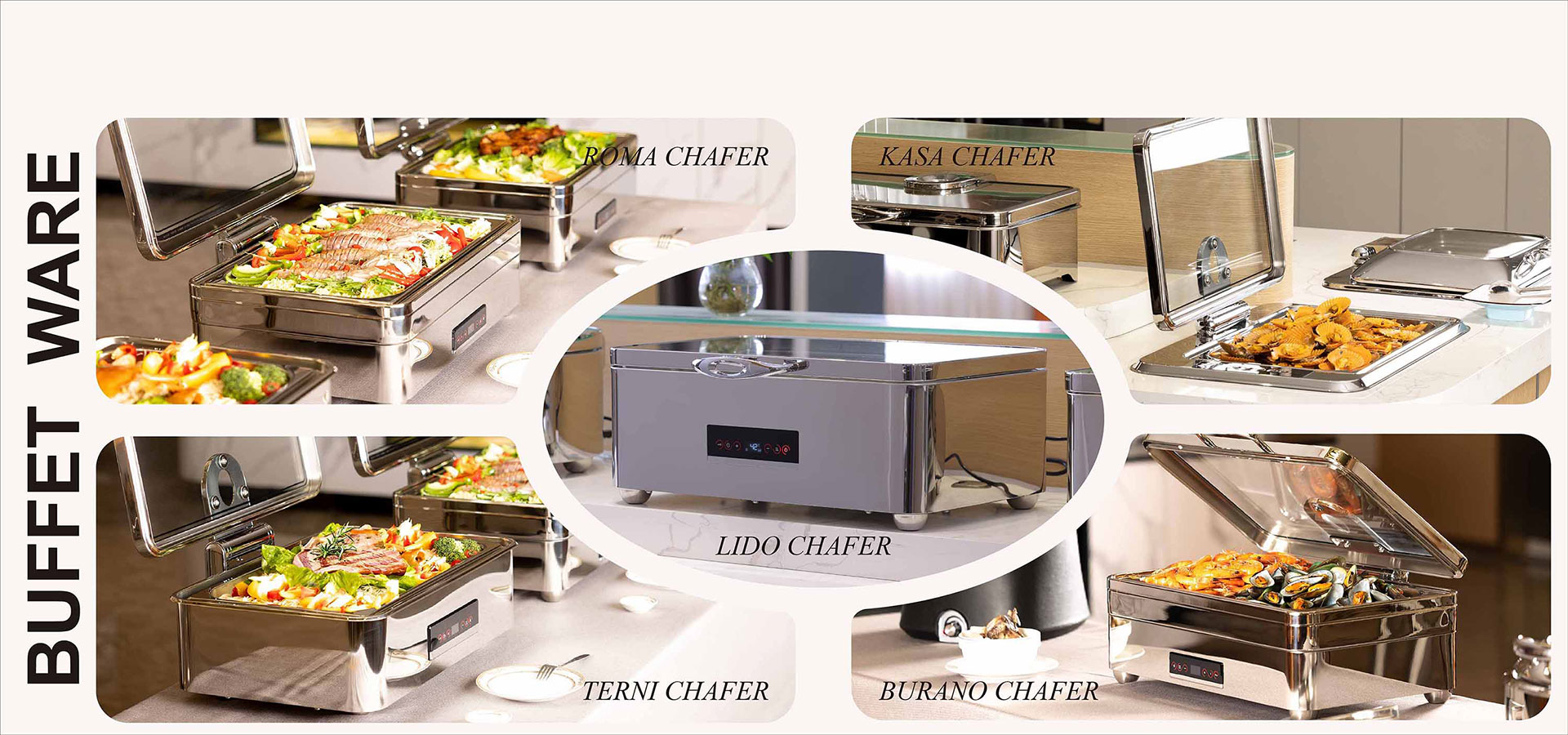 बुफे वेअर