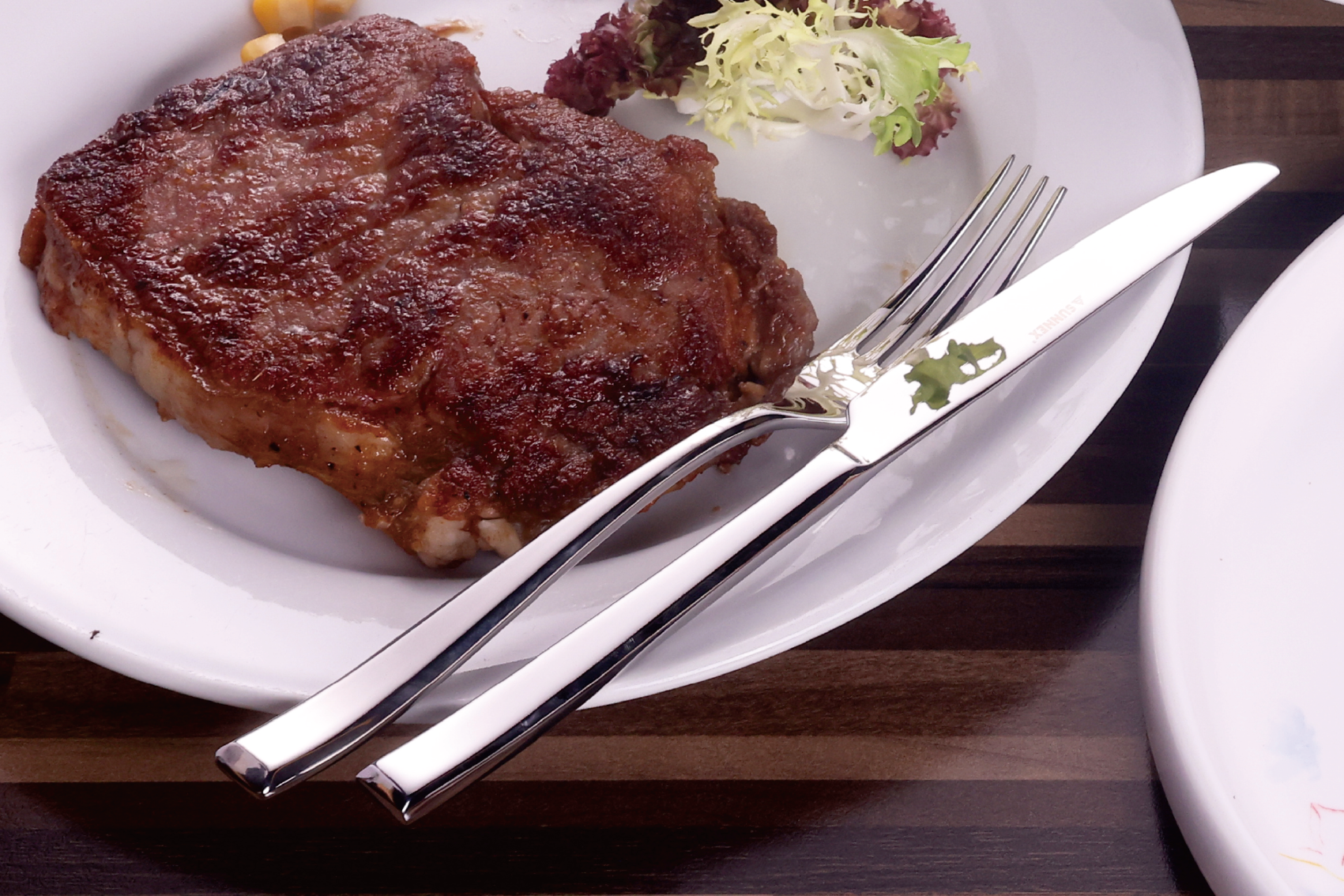 सननेक्स नवीन कटलरी उत्पादने--C112 आणि M185 मालिका