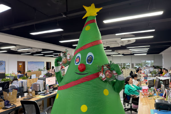 SUNNEX कडून ख्रिसमसच्या शुभेच्छा