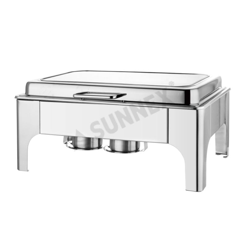 M620 मालिका 1/1 उच्च मूल्य स्टेनलेस स्टील चाफर